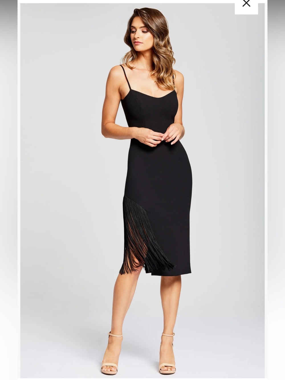 Rory Midi Dress
Dress the Population